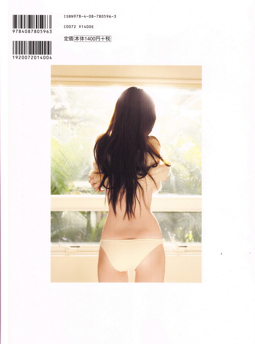 [唯美写真] 小嶋阳菜 Haruna Kojima Onna no Ko no Kamisama